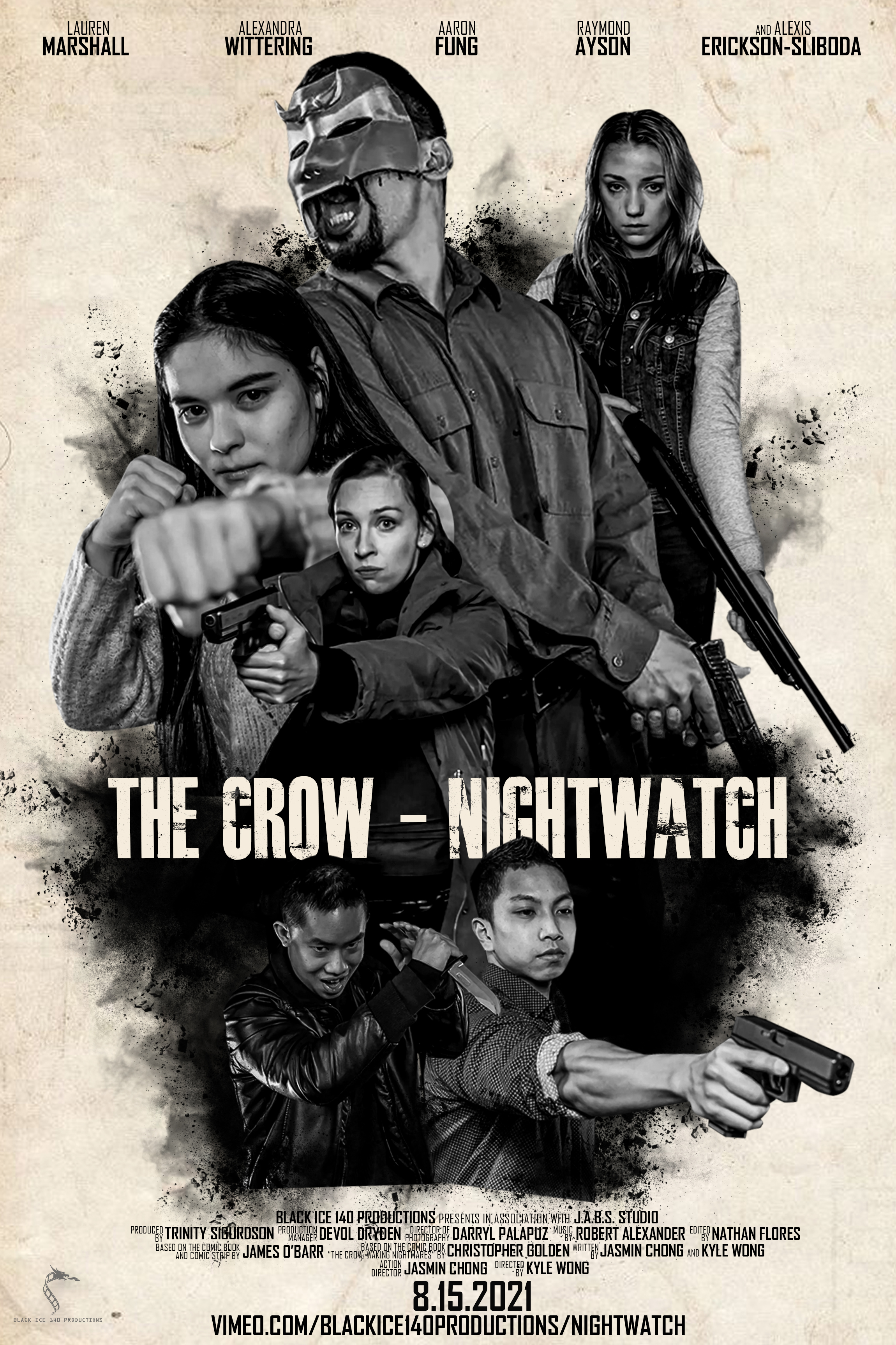 The Crow - Nightwatch